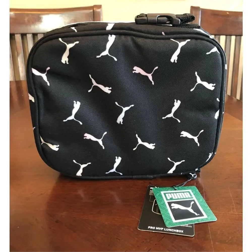 PUMA - NWT - Evercat Pro MVP Insulated Lunch Box for Kids